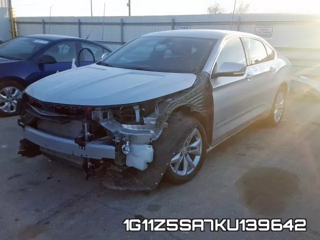 1G11Z5SA7KU139642 фото 3