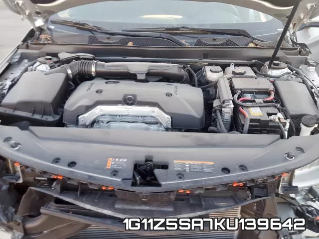 1G11Z5SA7KU139642 фото 7