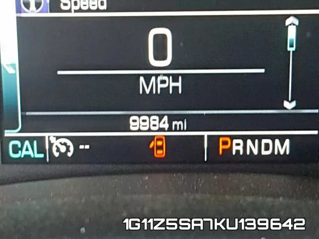 1G11Z5SA7KU139642 фото 8