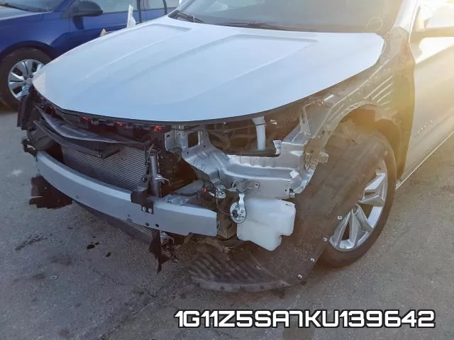 1G11Z5SA7KU139642 фото 9