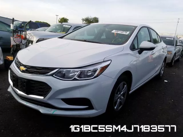 1G1BC5SM4J7183577 фото 2