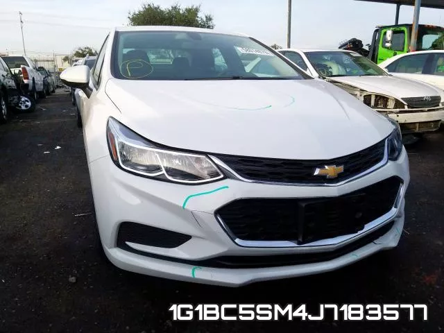 1G1BC5SM4J7183577 фото 6