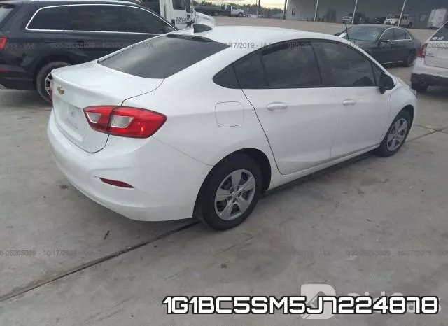 1G1BC5SM5J7224878 фото 5