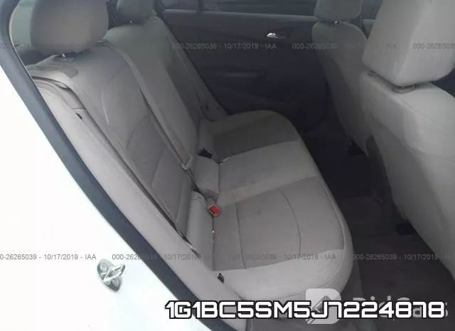 1G1BC5SM5J7224878 фото 8