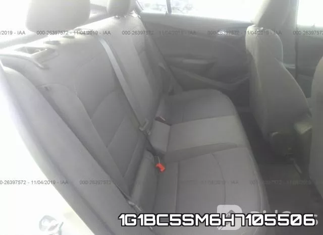1G1BC5SM6H7105506 фото 9