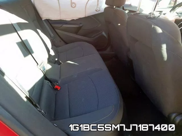 1G1BC5SM7J7187400 фото 5