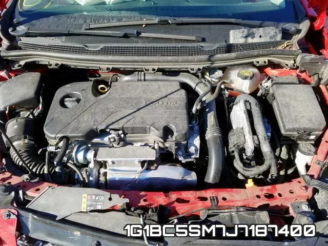 1G1BC5SM7J7187400 фото 6