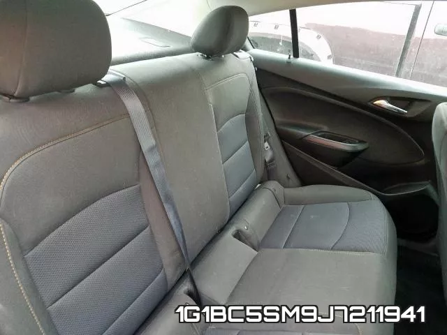 1G1BC5SM9J7211941 фото 3