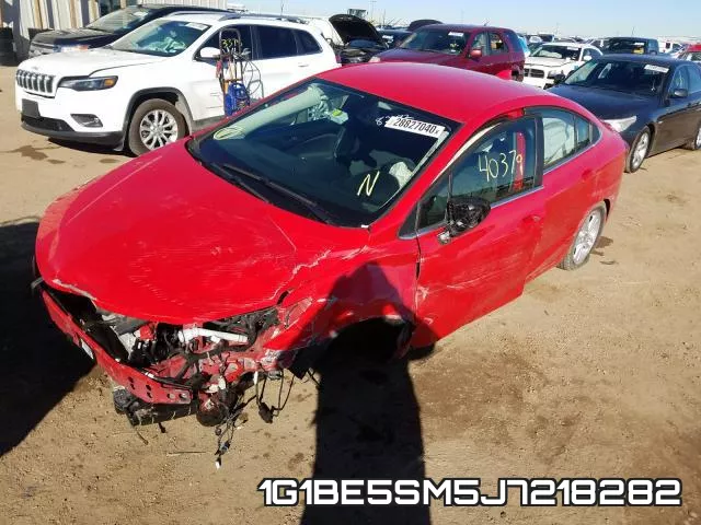 1G1BE5SM5J7218282 фото 3