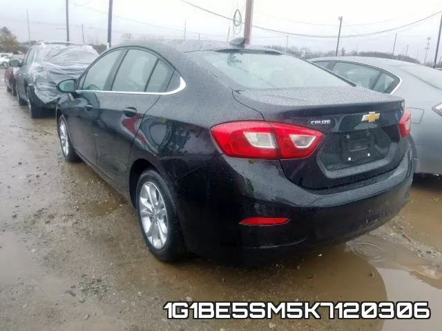 1G1BE5SM5K7120306 фото 3