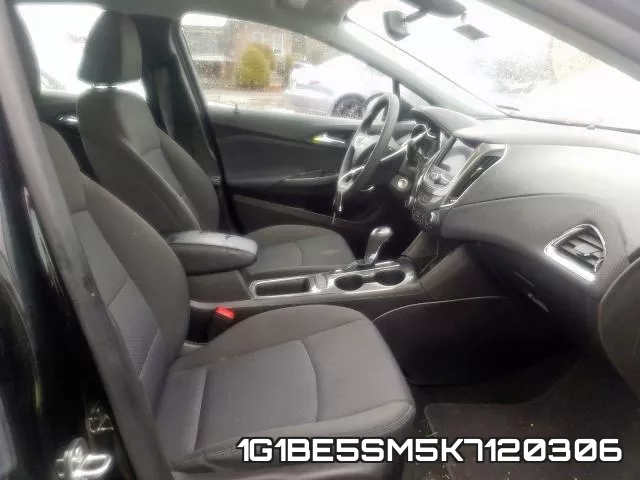 1G1BE5SM5K7120306 фото 5