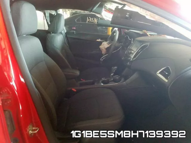 1G1BE5SM8H7139392 фото 4