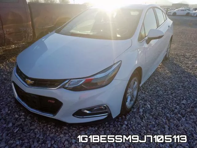 1G1BE5SM9J7105113 фото 3