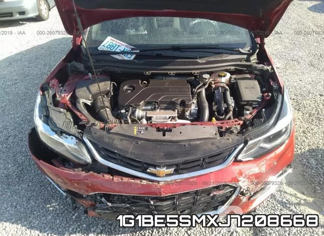 1G1BE5SMXJ7208668 фото 2