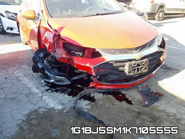 1G1BJ5SM1K7105555 фото 7