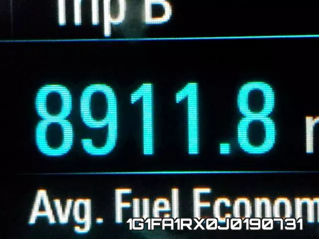 1G1FA1RX0J0190731 фото 7