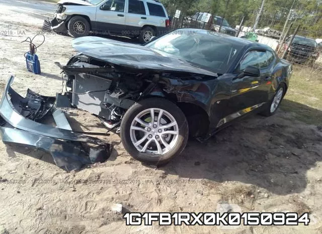 1G1FB1RX0K0150924 фото 2