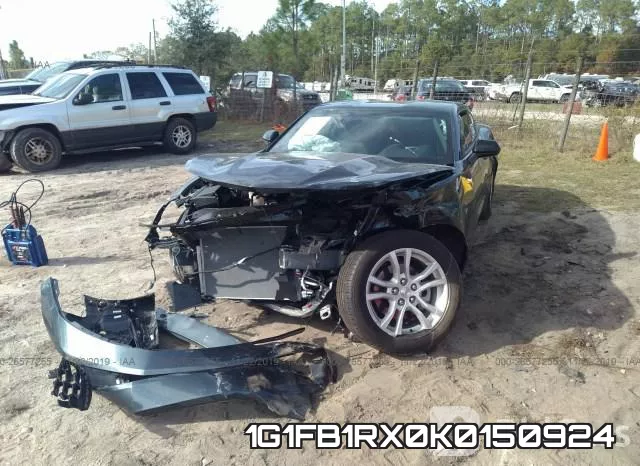 1G1FB1RX0K0150924 фото 4