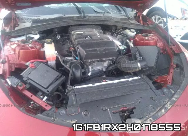 1G1FB1RX2H0178555 фото 2