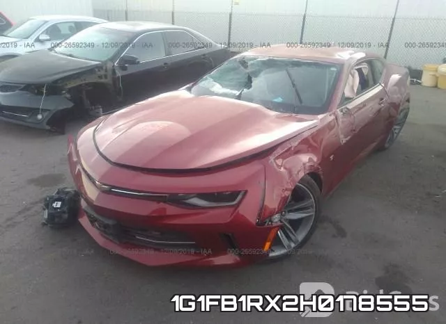 1G1FB1RX2H0178555 фото 3