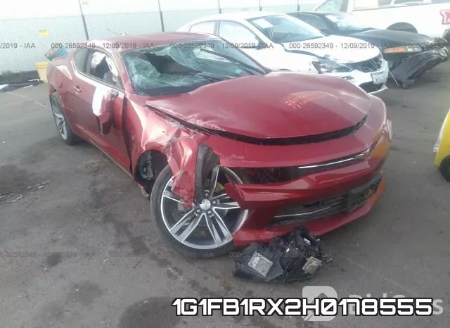 1G1FB1RX2H0178555 фото 5