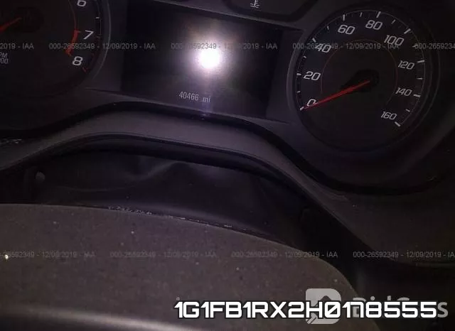 1G1FB1RX2H0178555 фото 6