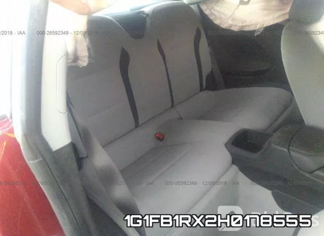 1G1FB1RX2H0178555 фото 7