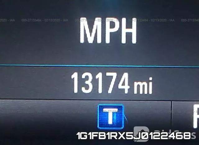 1G1FB1RX5J0122468 фото 6