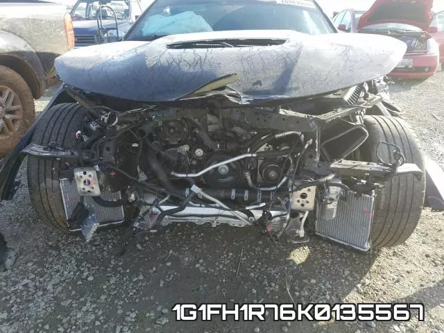 1G1FH1R76K0135567 фото 8