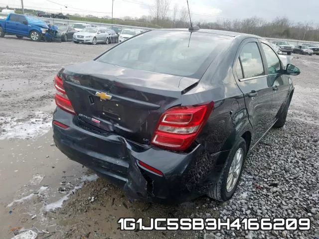 1G1JC5SB3H4166209 фото 4