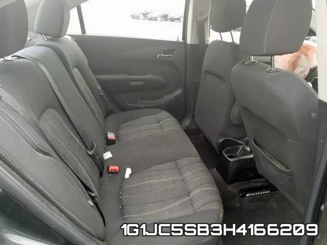 1G1JC5SB3H4166209 фото 5