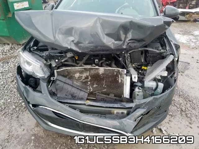 1G1JC5SB3H4166209 фото 6