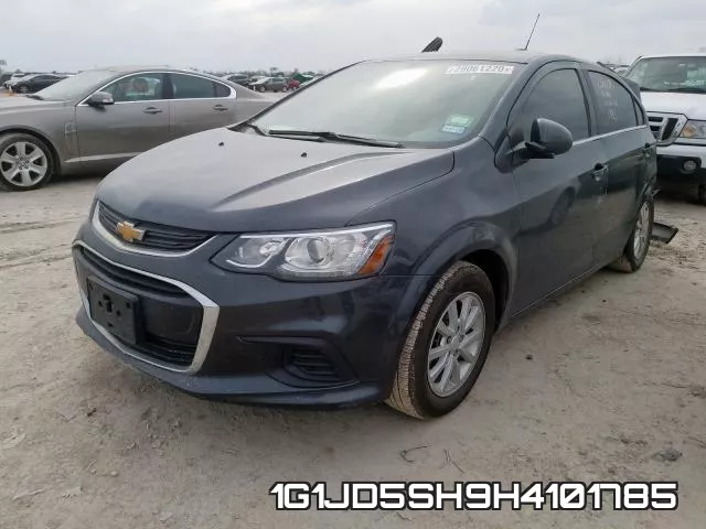 1G1JD5SH9H4101785 фото 2