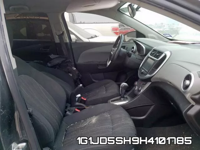 1G1JD5SH9H4101785 фото 3