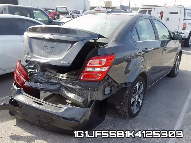 1G1JF5SB1K4125303 фото 5
