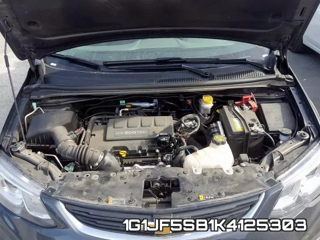 1G1JF5SB1K4125303 фото 8