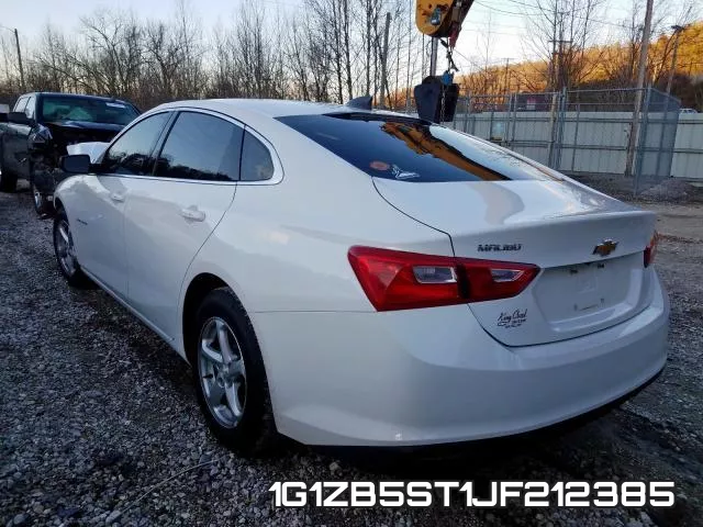 1G1ZB5ST1JF212385 фото 3