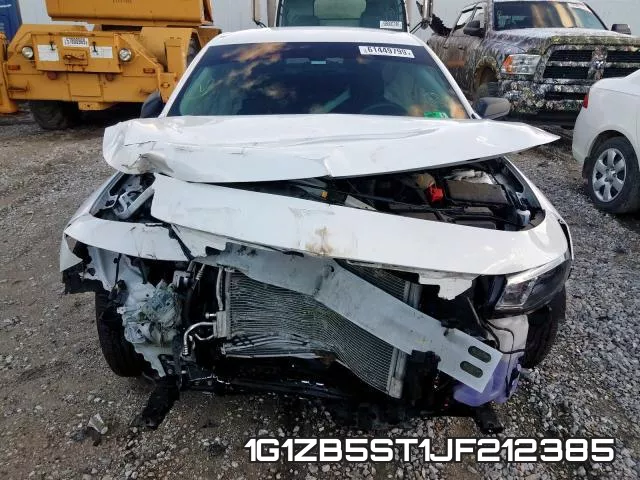 1G1ZB5ST1JF212385 фото 5