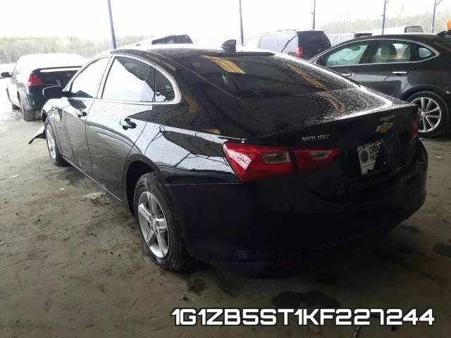1G1ZB5ST1KF227244 фото 3