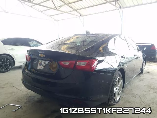 1G1ZB5ST1KF227244 фото 4