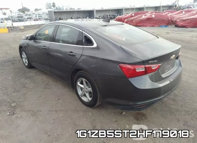 1G1ZB5ST2HF179018 фото 2