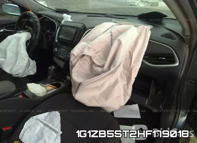 1G1ZB5ST2HF179018 фото 4