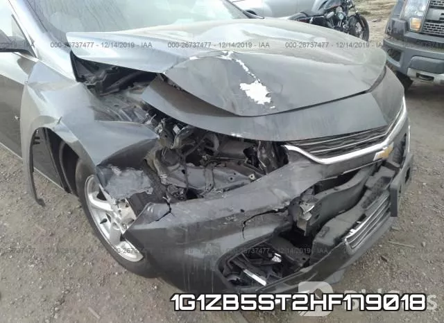 1G1ZB5ST2HF179018 фото 5