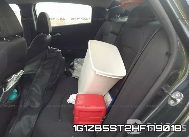 1G1ZB5ST2HF179018 фото 6