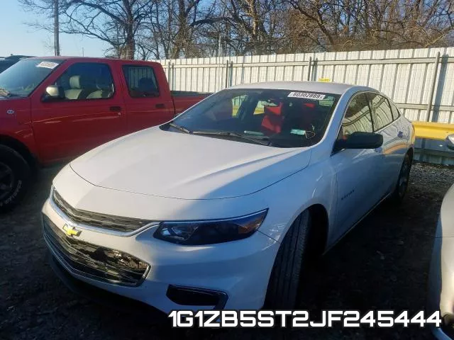 1G1ZB5ST2JF245444 фото 2
