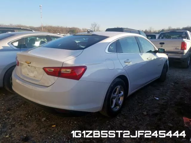 1G1ZB5ST2JF245444 фото 4