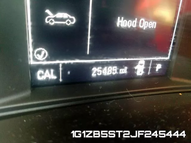 1G1ZB5ST2JF245444 фото 8