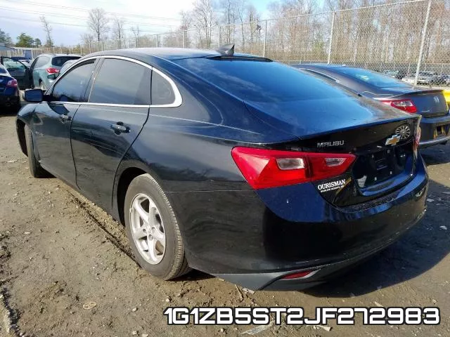 1G1ZB5ST2JF272983 фото 2