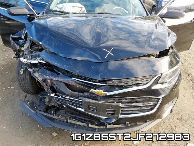 1G1ZB5ST2JF272983 фото 4