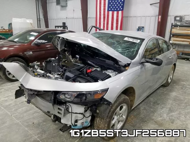 1G1ZB5ST3JF256887 фото 2